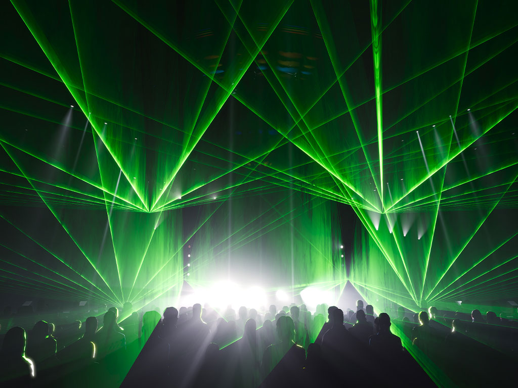 Depence R4 | Laser Module