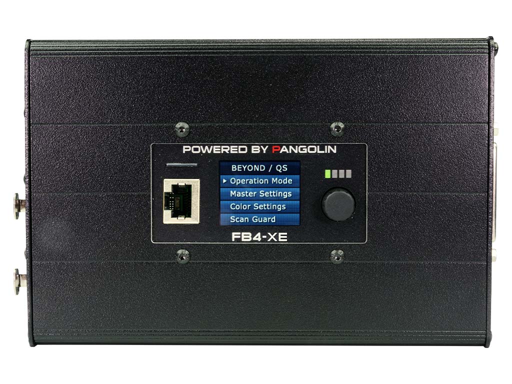 FB4 External System | Dealer