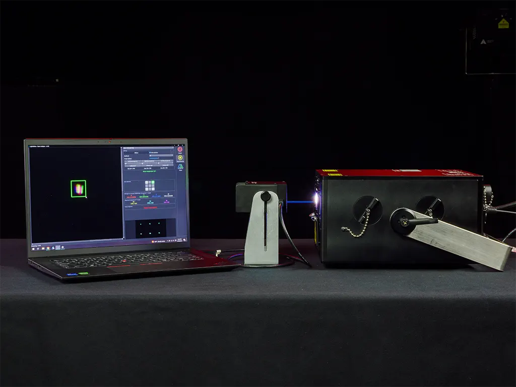 Beam Analyzer Measurement Device | Distributor