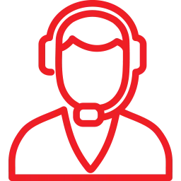 Free training and support icon