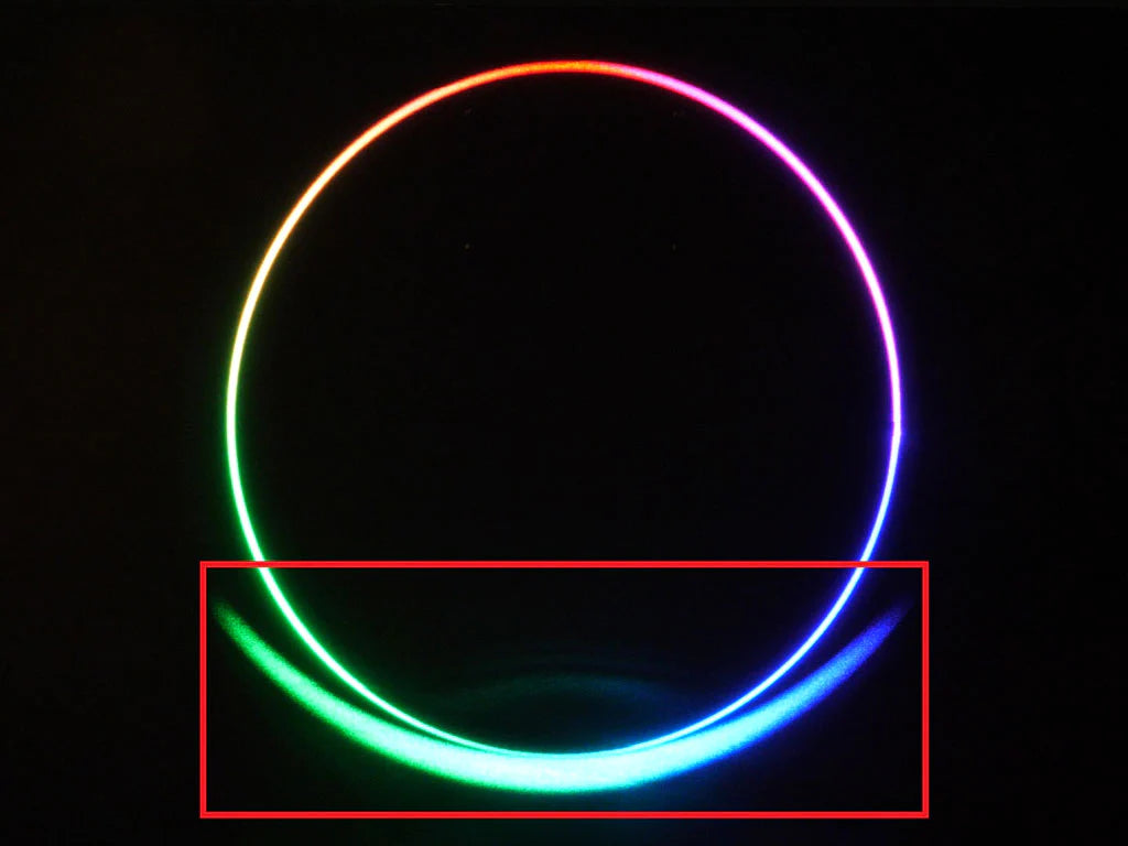 Safety Scan Lens Bracket