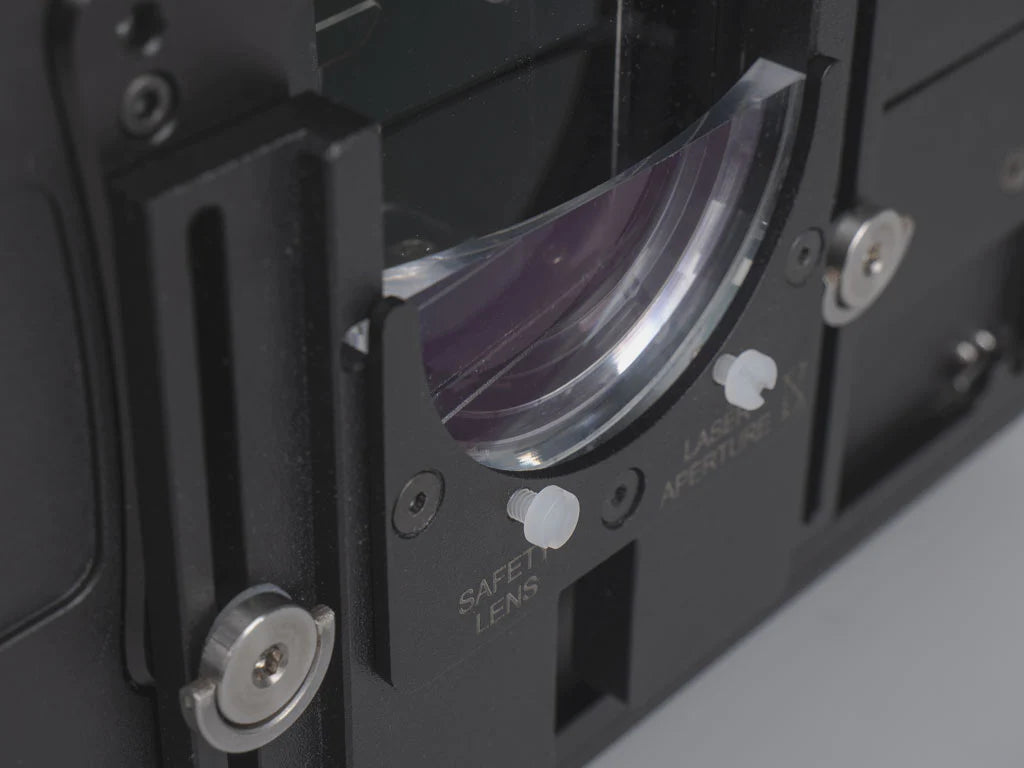 Safety Scan Lens Bracket