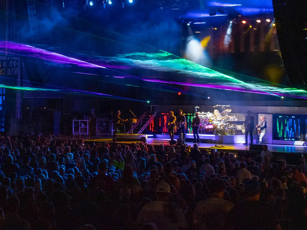 Rocking the Stage: STYX’s Tour